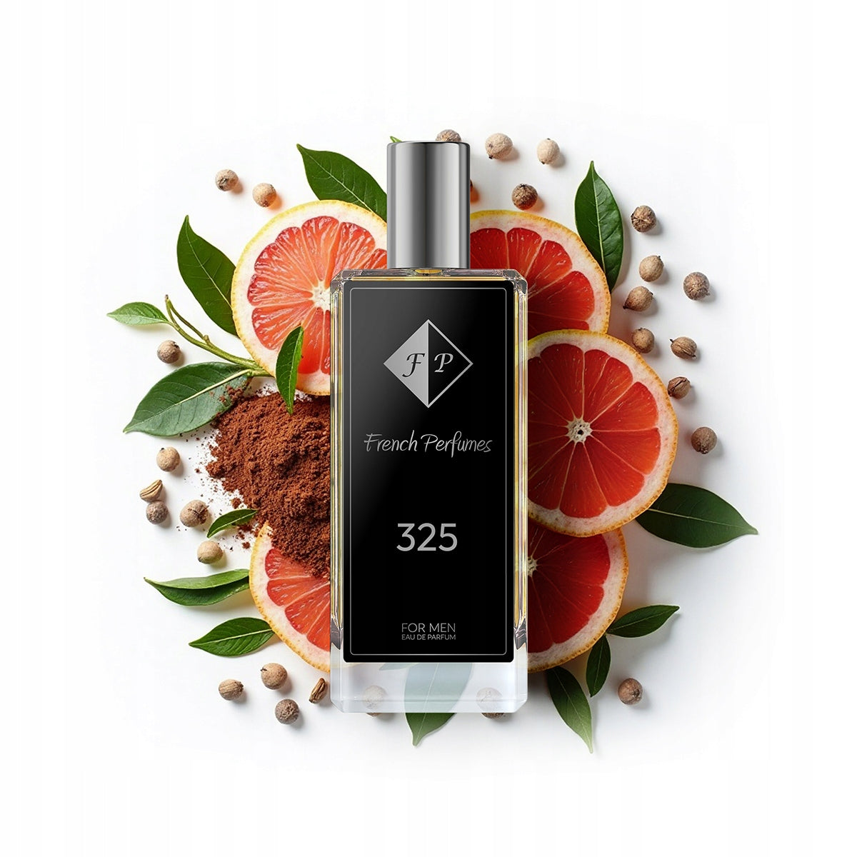 Francuskie Perfumy Men's No. 325 - 104ml