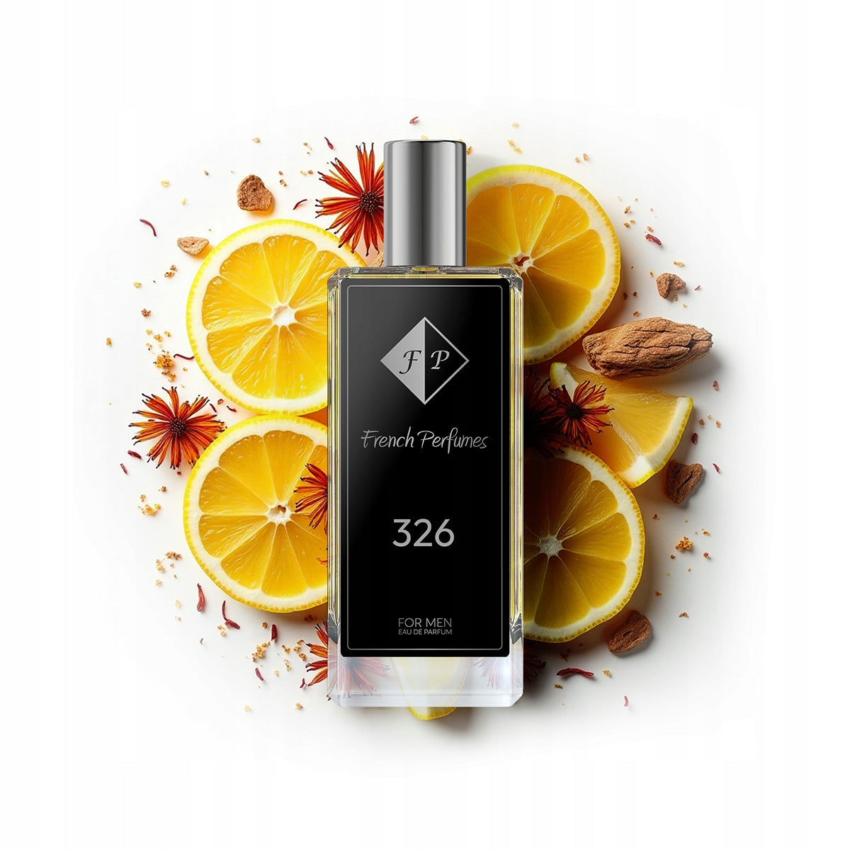 Francuskie Perfumy Men's No. 326 - 104ml