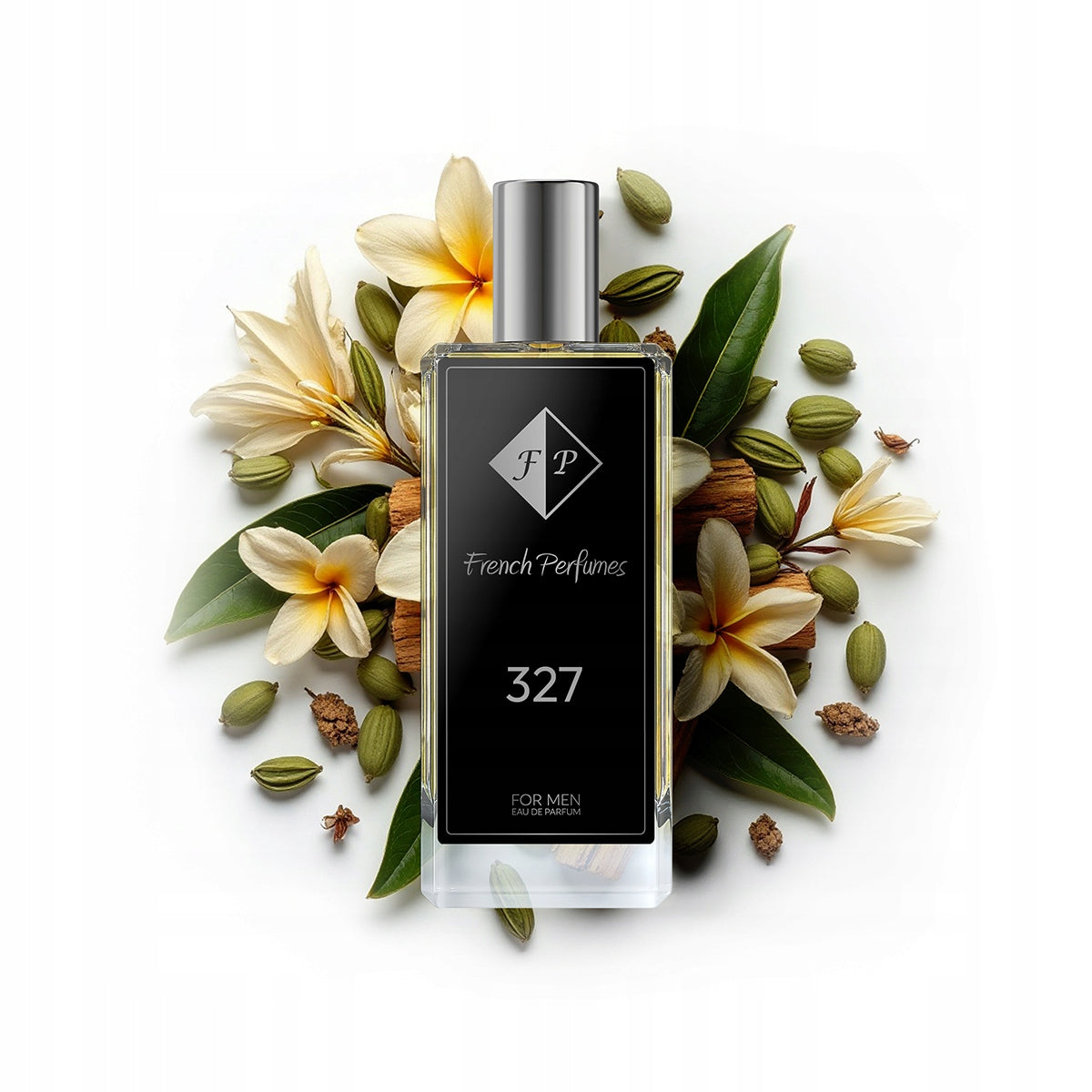 Francuskie Perfumy Men's No. 327 - 104ml