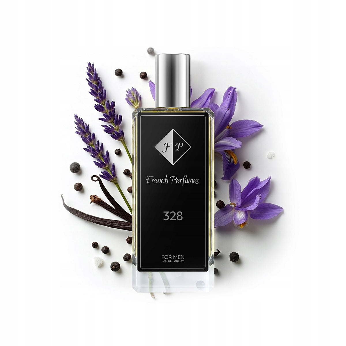 Francuskie Perfumy Men's No. 328 - 104ml