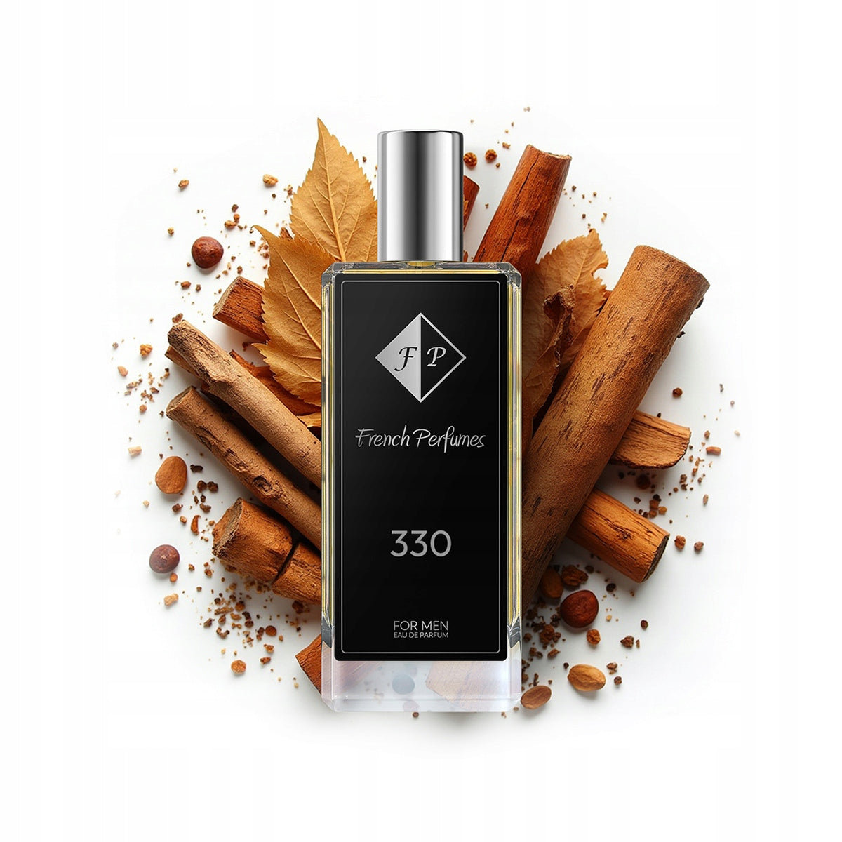 Francuskie Perfumy Men's No. 330 - 104ml