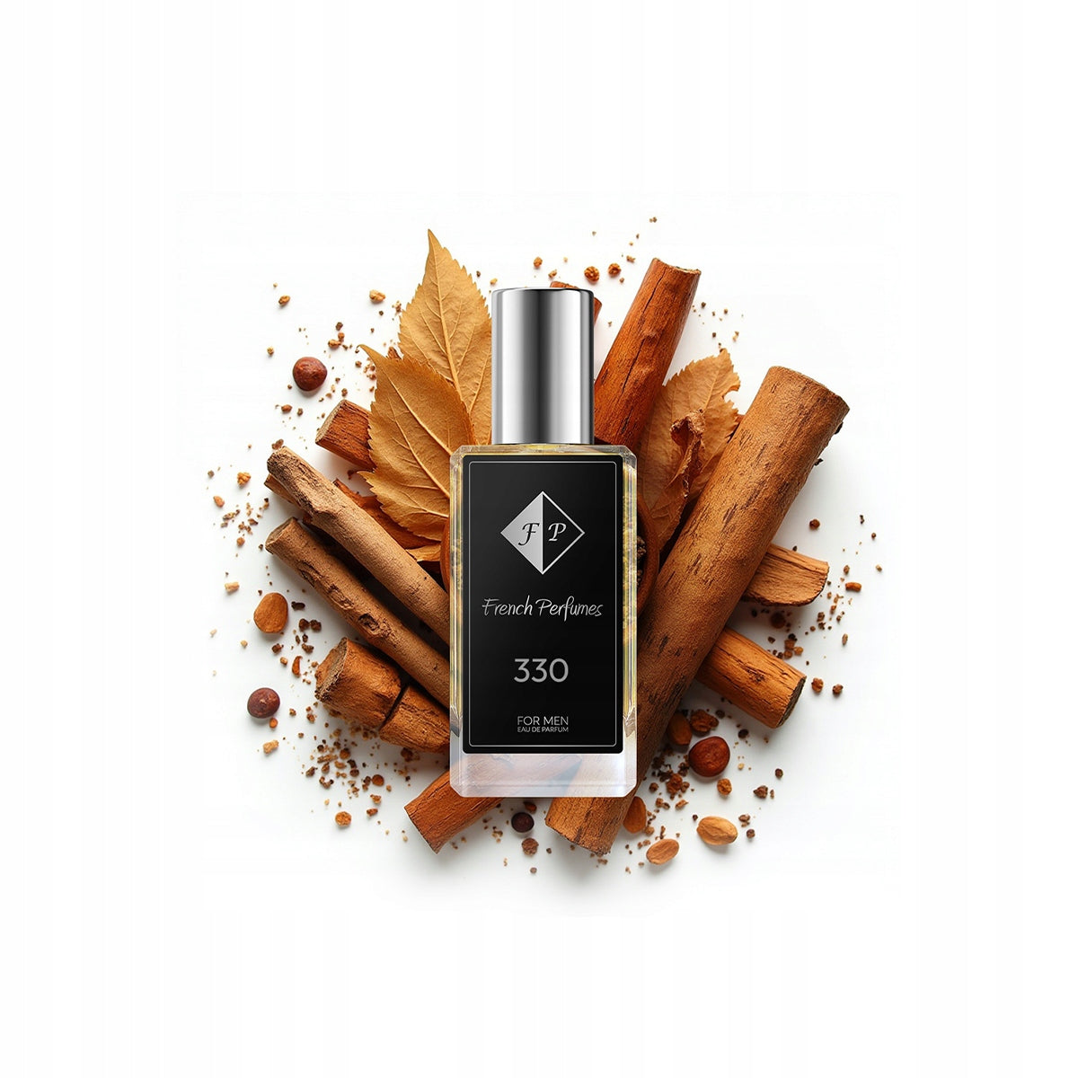 Francuskie Perfumy Men's No. 330 - 33ml
