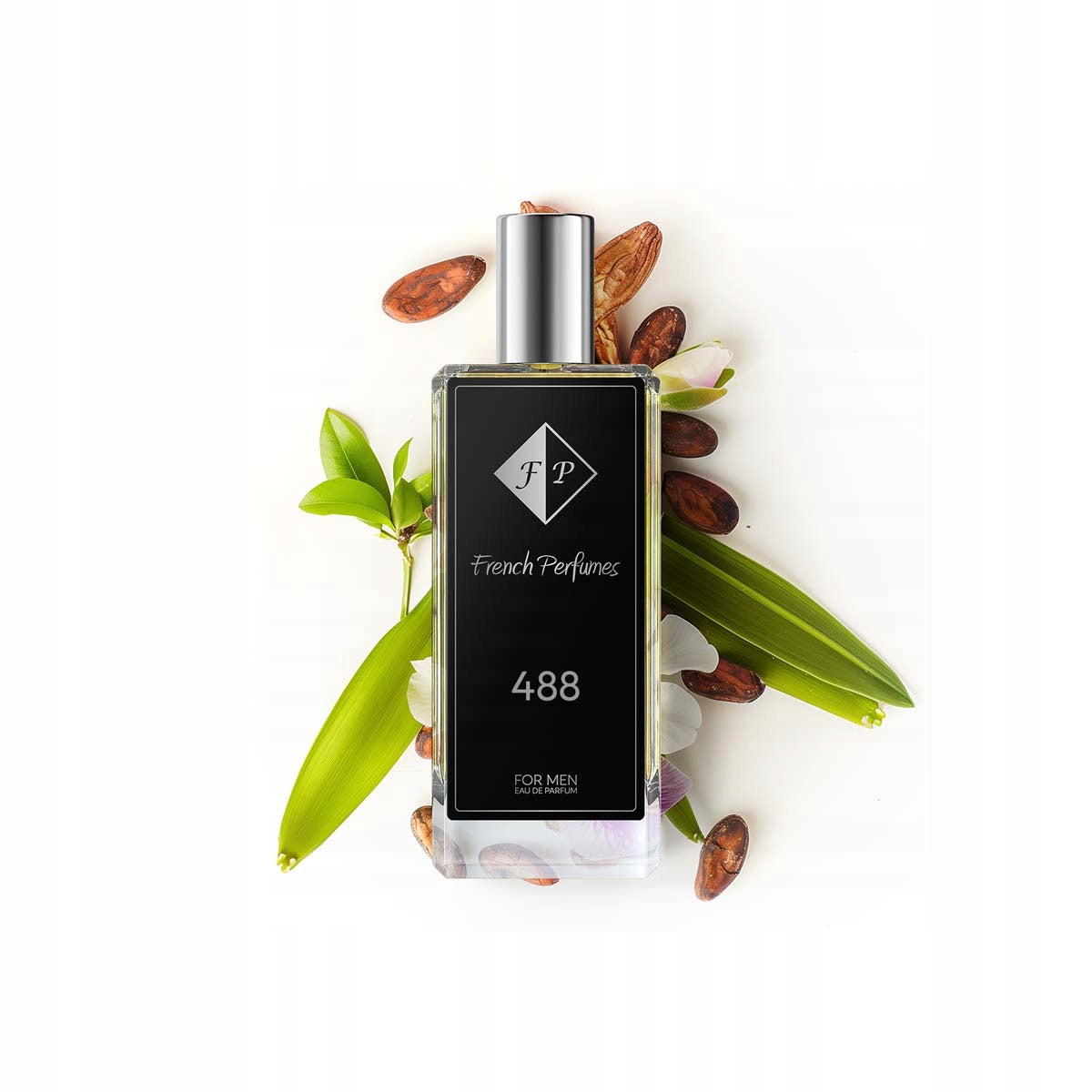 Francuskie Perfumy Men's No. 488 - 104 ml