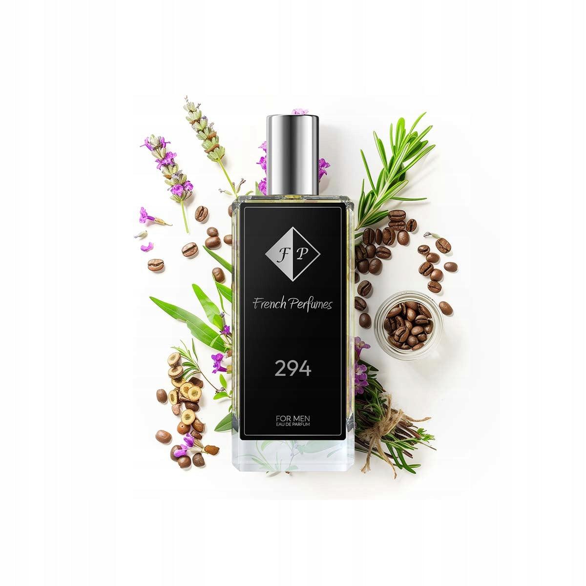 Francuskie Perfumy No. 294 - 104ml