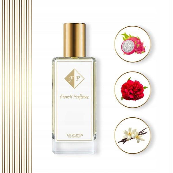 Francuskie Perfumy No. 812 - 33ml | BOMB Packaging status original