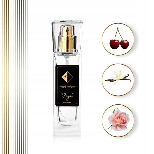 Francuskie Perfumy Royal No. 159 - 35ml Line other