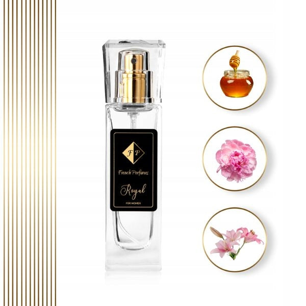 Francuskie Perfumy Royal No. 164 - 35ml Packaging status original