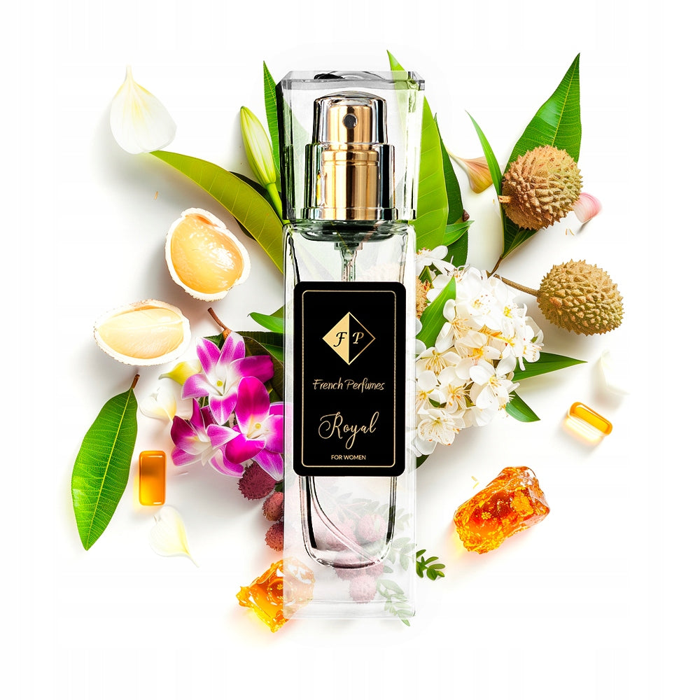 Francuskie Perfumy Royal No. 164 - 35ml