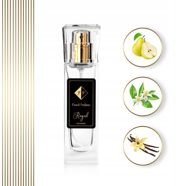 Francuskie Perfumy Royal No. 179 - 35ml Brand Francuskie Perfumy
