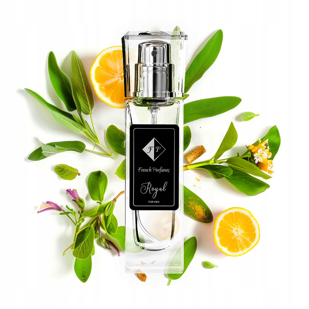 Francuskie Perfumy Royal No. 220 - 35ml