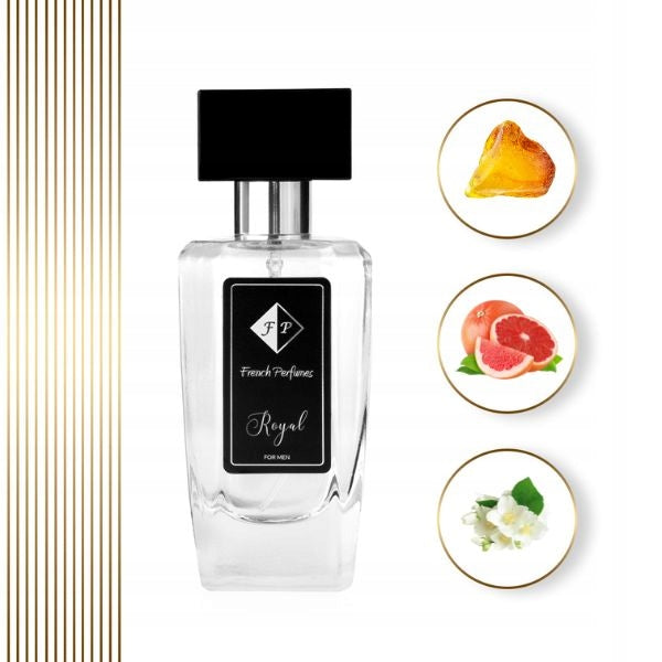Francuskie Perfumy Royal No. 230 - 55ml Brand Francuskie Perfumy