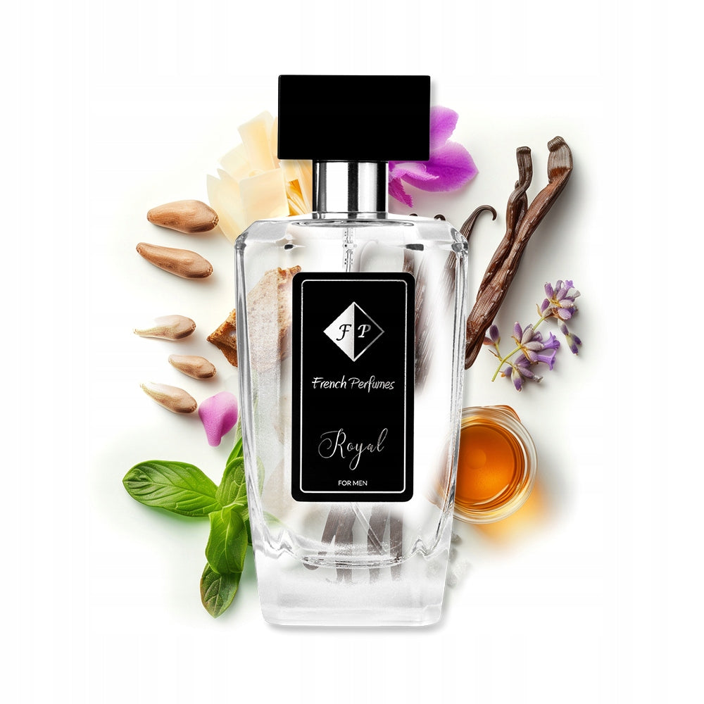 Francuskie Perfumy Royal No. 233 - 106ml