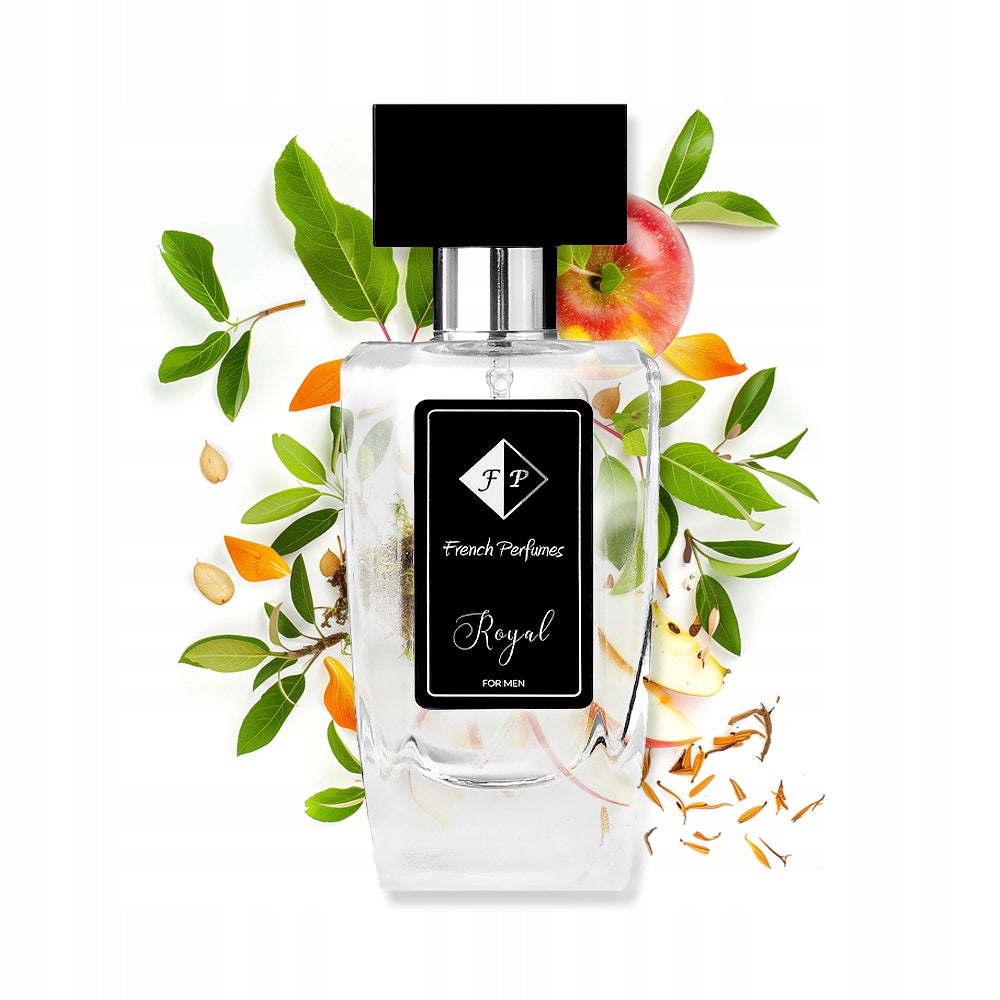 Francuskie Perfumy Royal No. 235 - 55ml