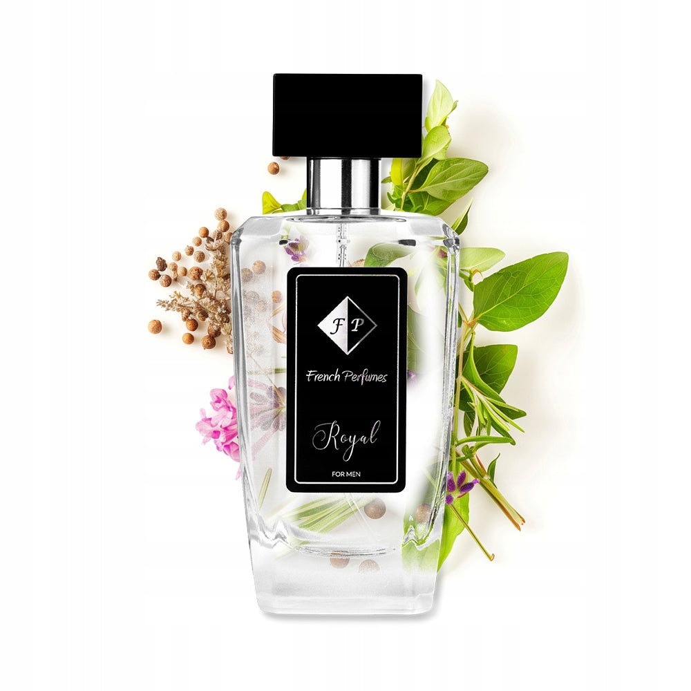 Francuskie Perfumy Royal No. 240 - 106ml