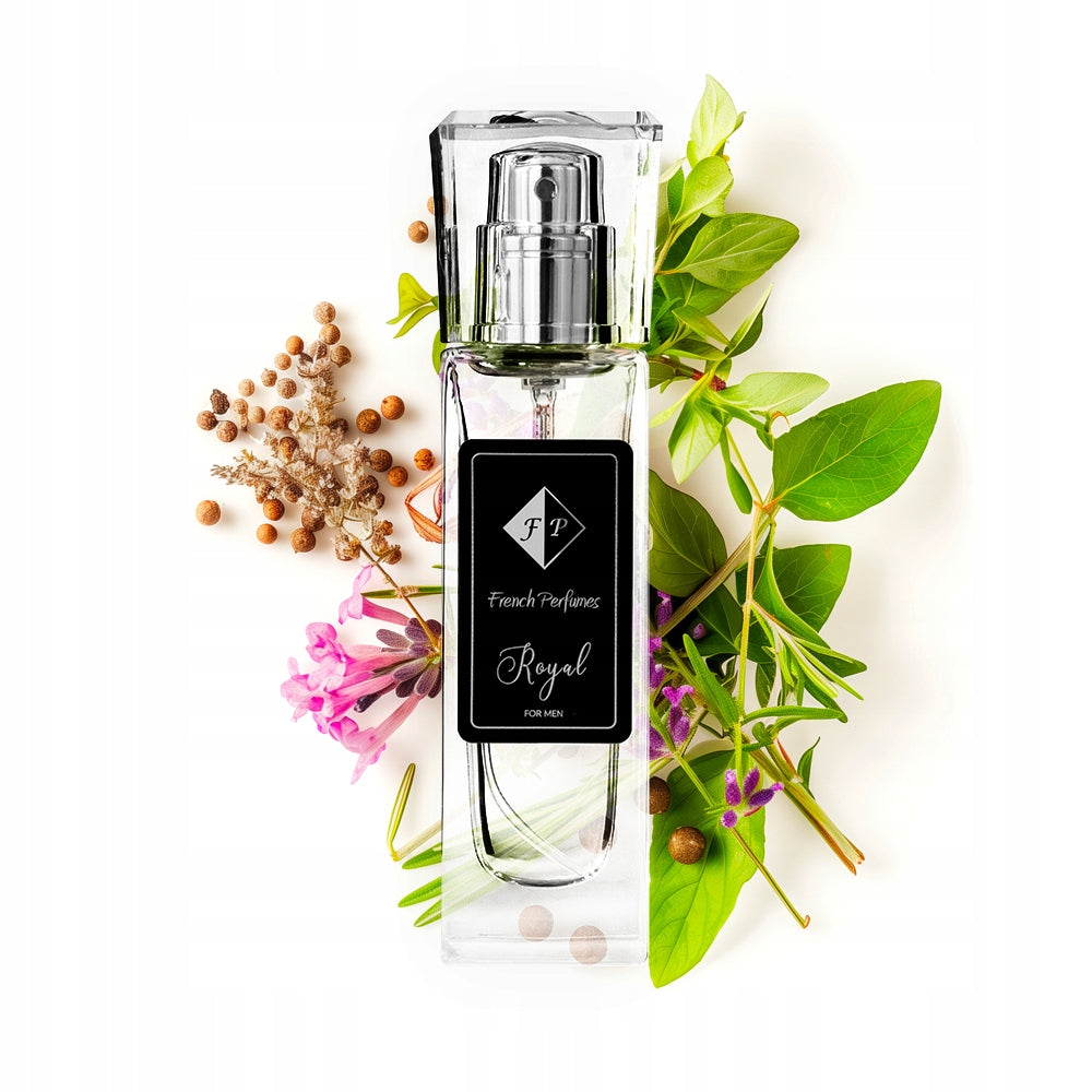 Francuskie Perfumy Royal No. 240 - 35ml