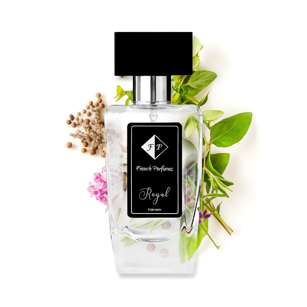Francuskie Perfumy Royal No. 240 - 55ml