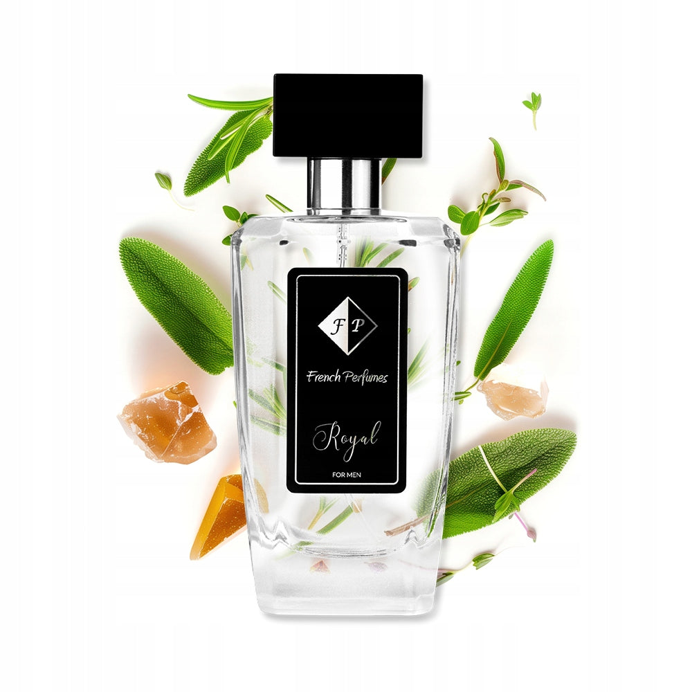 Francuskie Perfumy Royal No. 244 - 106ml