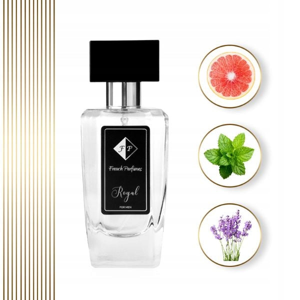 Francuskie Perfumy Royal No. 250 - 106ml Brand Francuskie Perfumy