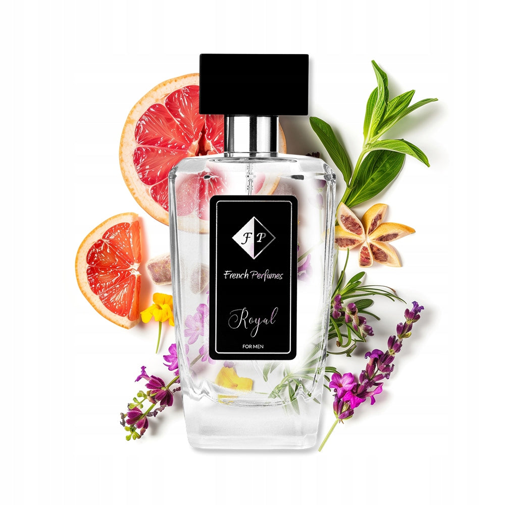 Francuskie Perfumy Royal No. 250 - 106ml