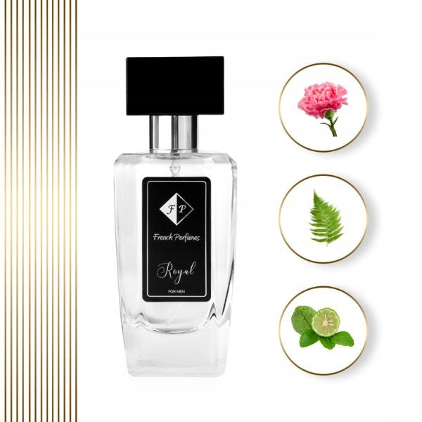 Francuskie Perfumy Royal No. 251 - 106ml Brand Francuskie Perfumy