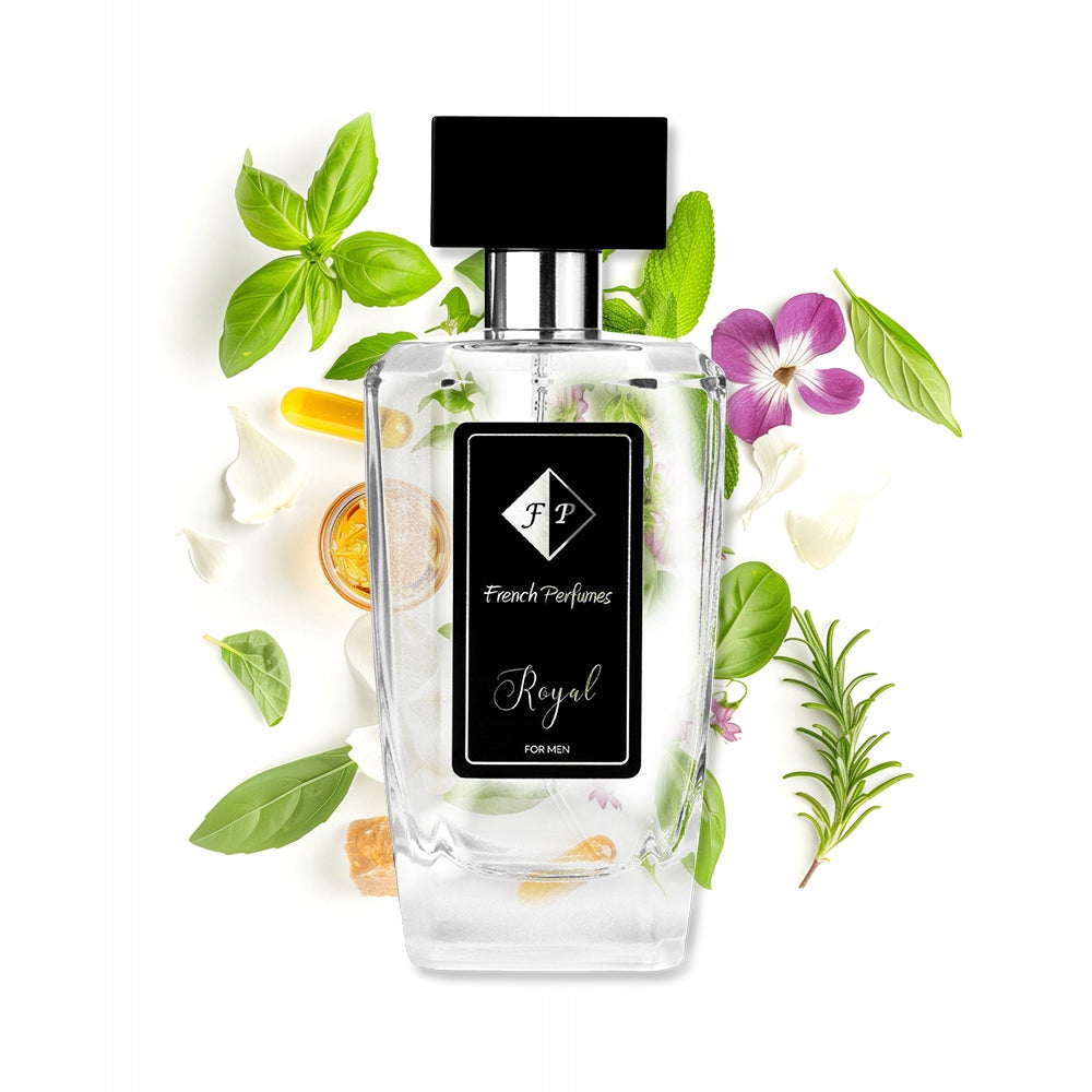 Francuskie Perfumy Royal No. 251 - 106ml