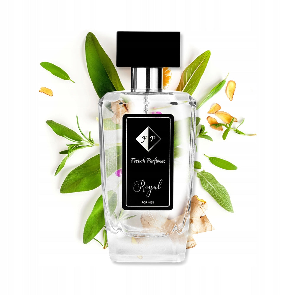 Francuskie Perfumy Royal No. 255 - 106ml