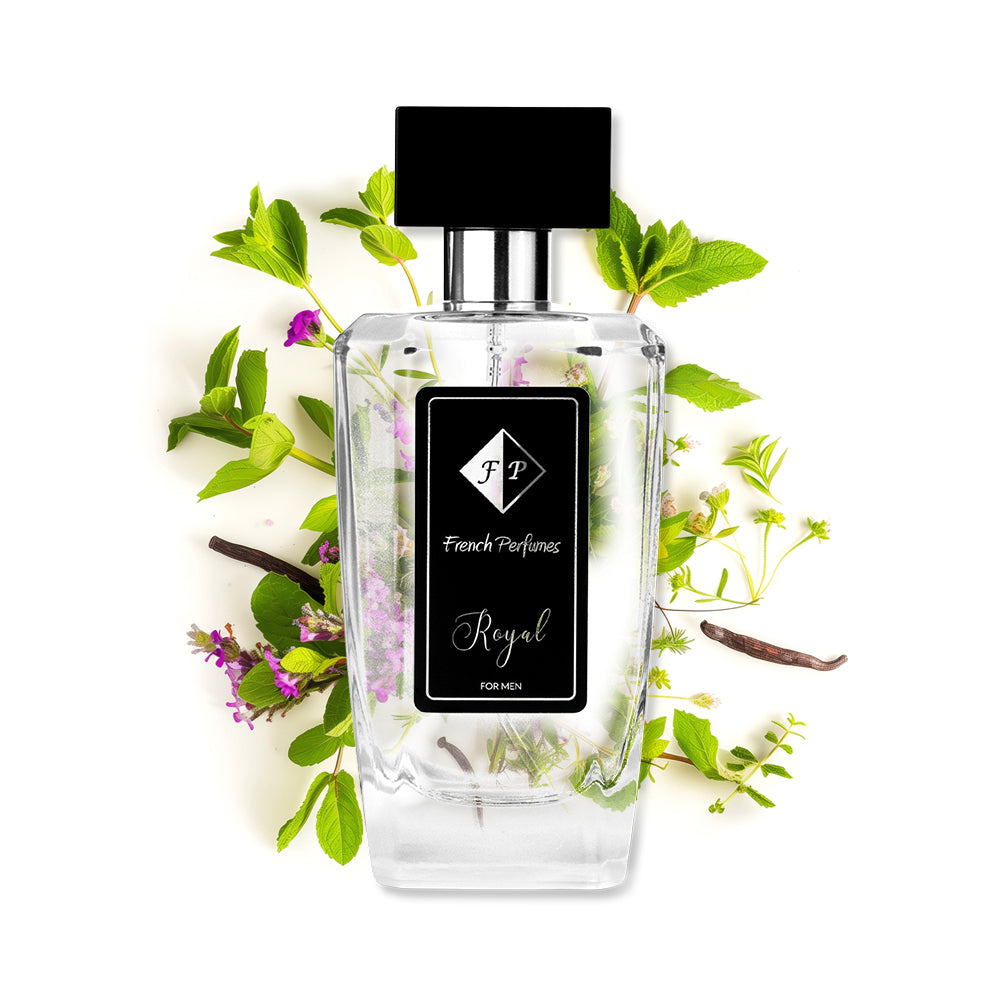 Francuskie Perfumy Royal No. 256 - 106ml