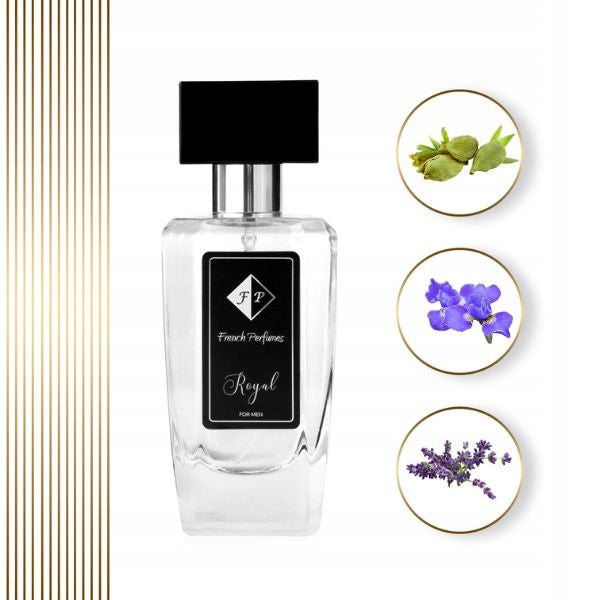 Francuskie Perfumy Royal No. 260 - 106ml Brand Francuskie Perfumy