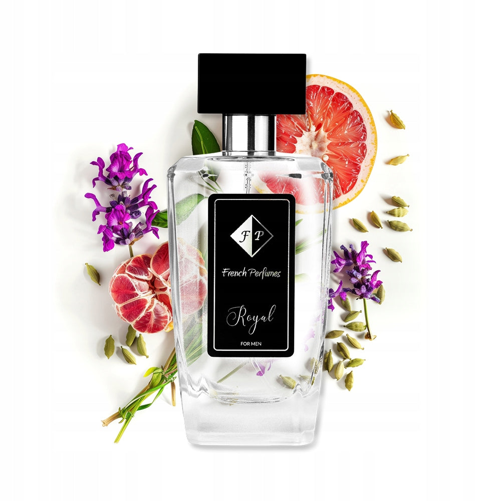 Francuskie Perfumy Royal No. 260 - 106ml