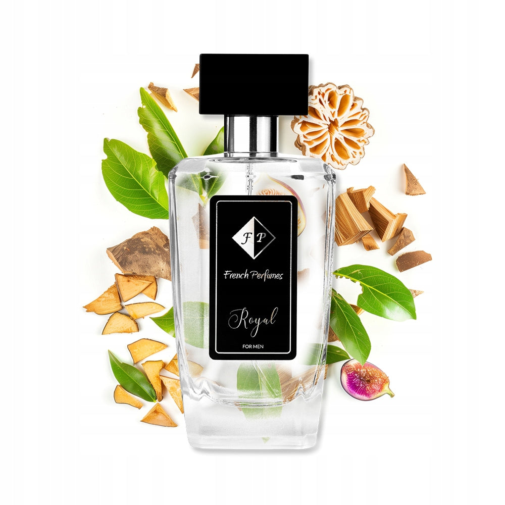 Francuskie Perfumy Royal No. 263 - 106ml