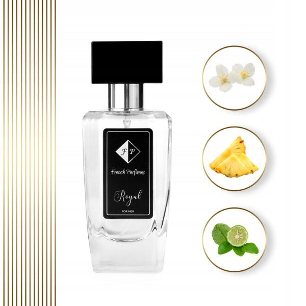 Francuskie Perfumy Royal No. 273 - 106ml Brand Francuskie Perfumy