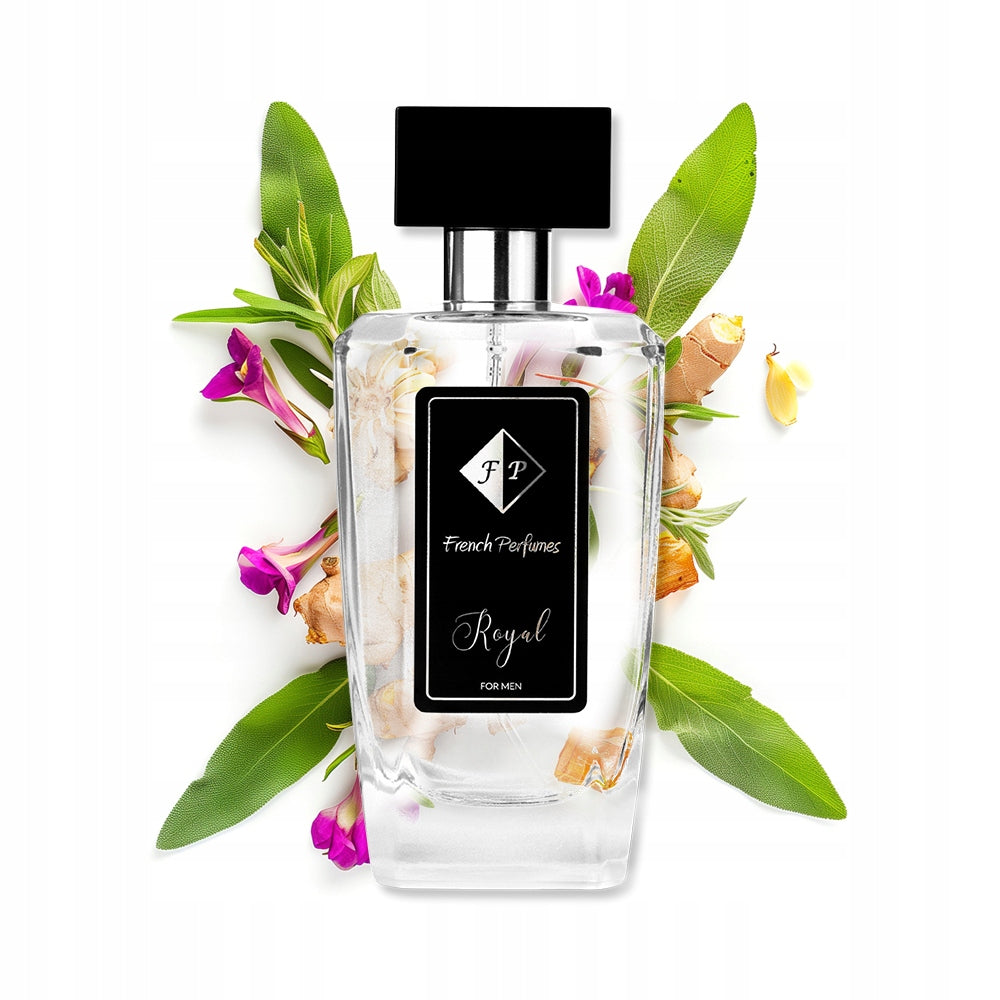 Francuskie Perfumy Royal No. 275 - 106ml