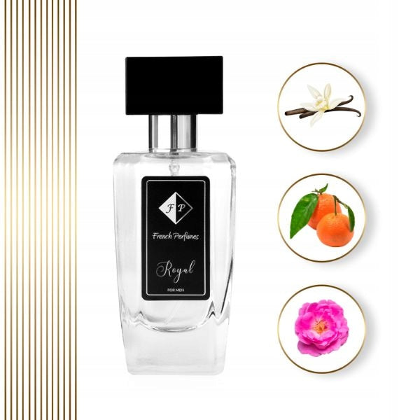 Francuskie Perfumy Royal No. 293 - 106ml Brand Francuskie Perfumy