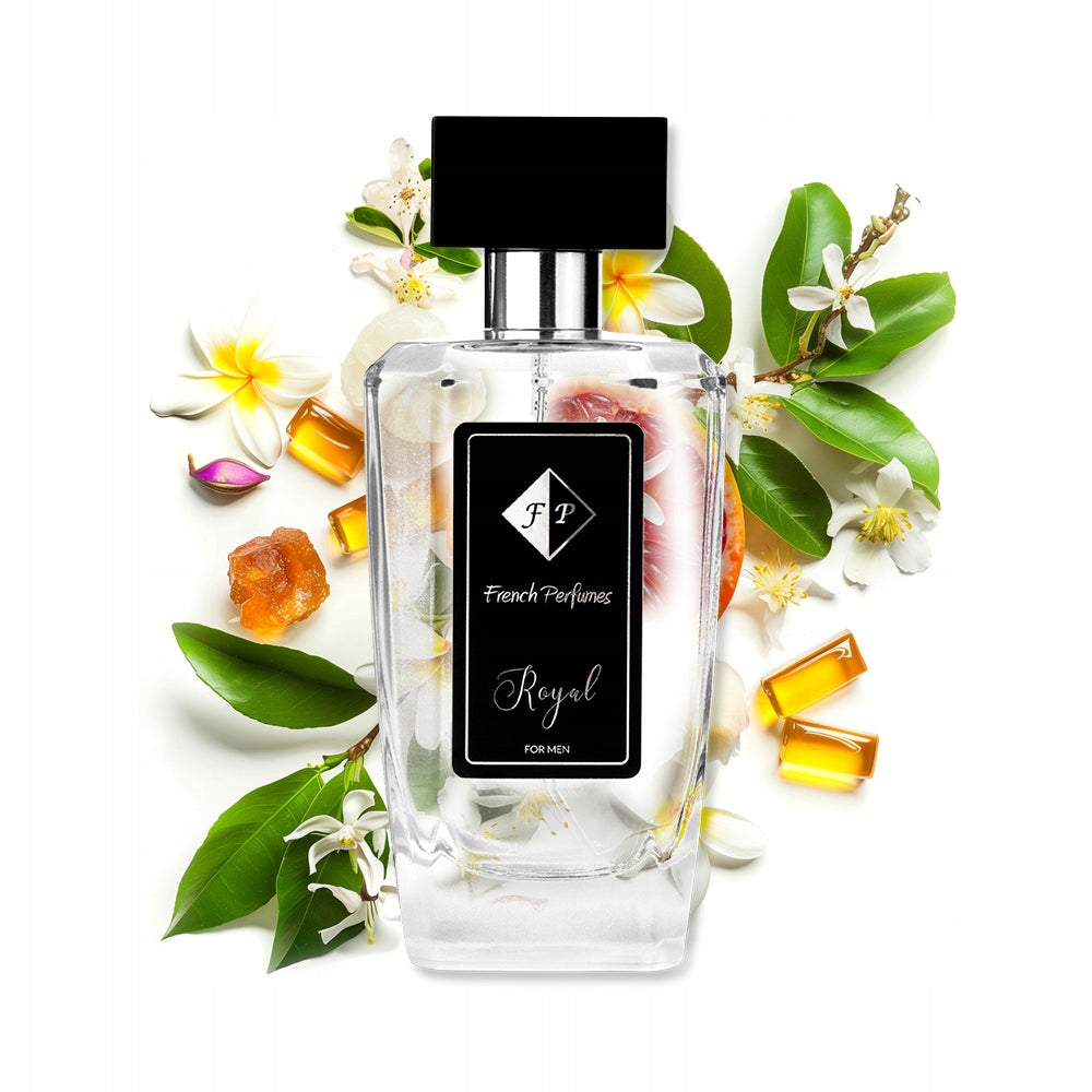 Francuskie Perfumy Royal No. 293 - 106ml
