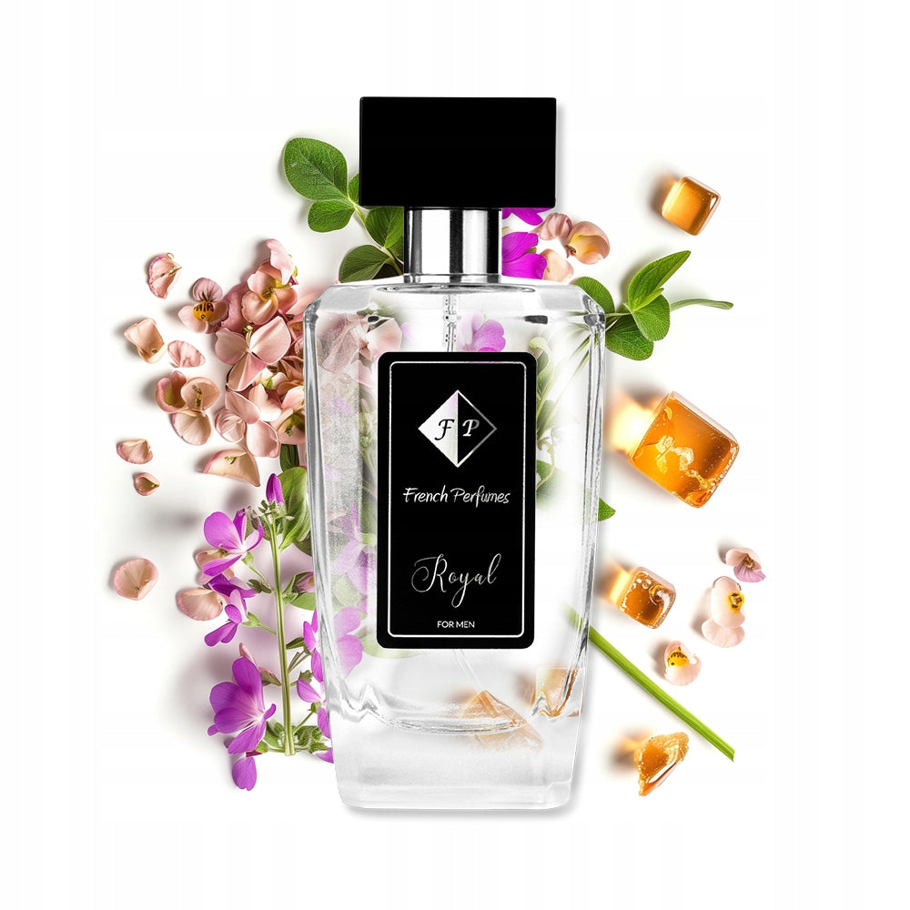 Francuskie Perfumy Royal No. 302 - 106ml