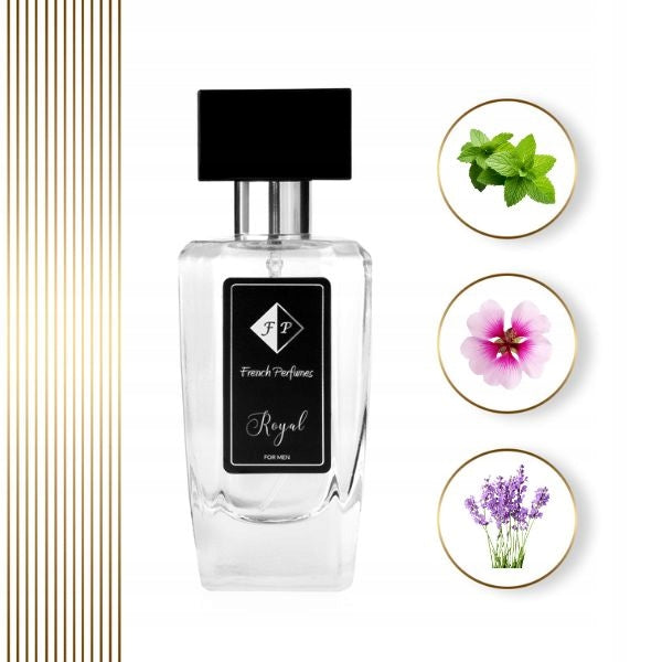 Francuskie Perfumy Royal No. 303 - 106ml Brand Francuskie Perfumy