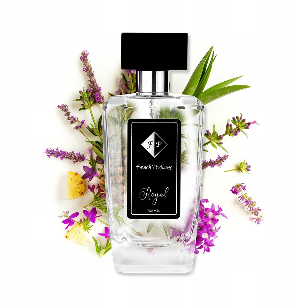 Francuskie Perfumy Royal No. 306 - 106ml