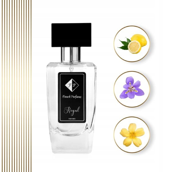 Francuskie Perfumy Royal No. 308 - 106ml Brand Francuskie Perfumy