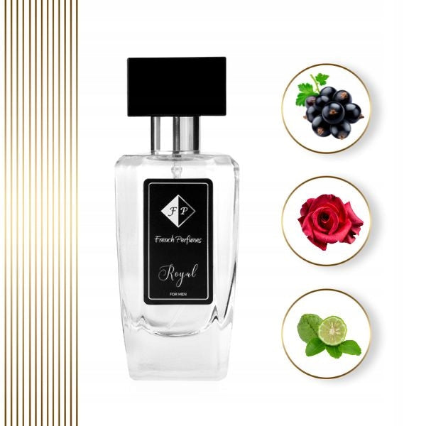 Francuskie Perfumy Royal No. 319 - 106ml Brand Francuskie Perfumy