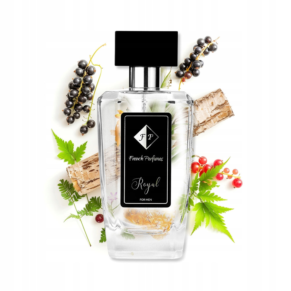 Francuskie Perfumy Royal No. 319 - 106ml