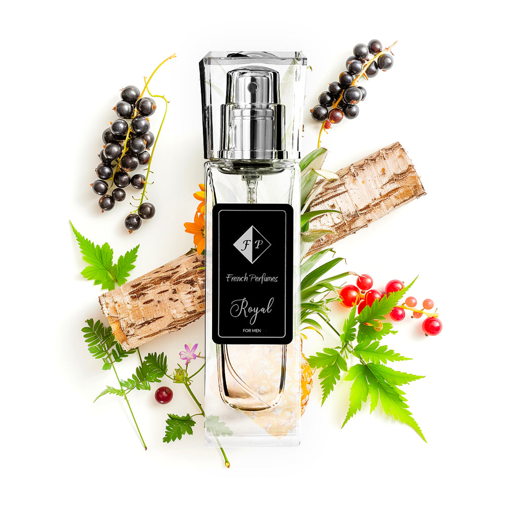 Francuskie Perfumy Royal No. 319 - 35ml