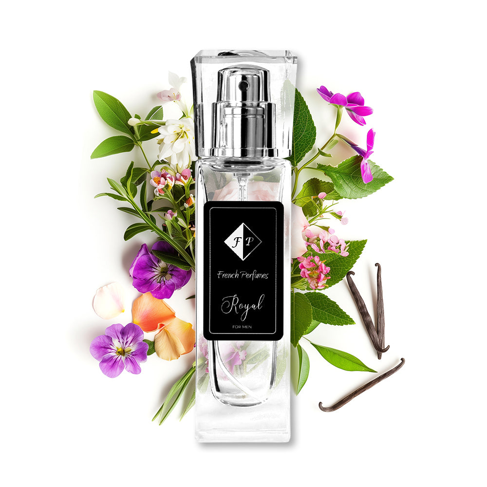 Francuskie Perfumy Royal No. 322 - 35ml