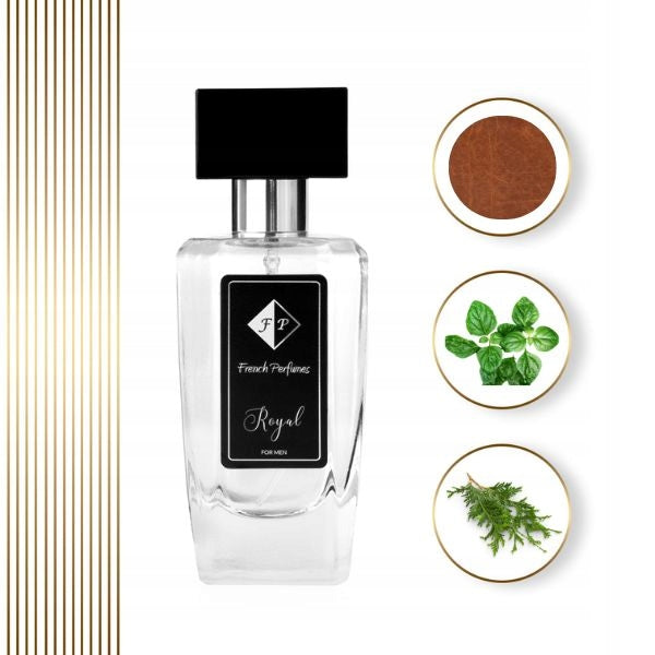 Francuskie Perfumy Royal No. 330 - 106ml Brand Francuskie Perfumy