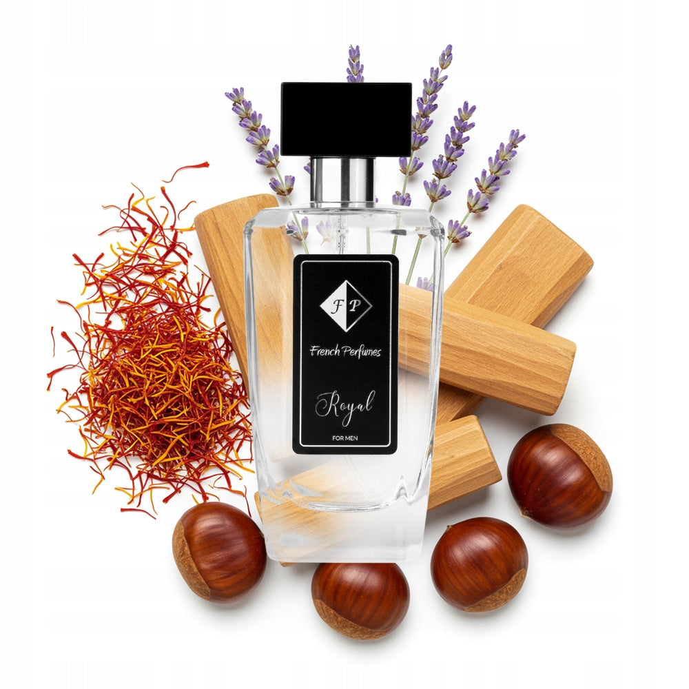 Francuskie Perfumy Royal No. 343 - 106ml