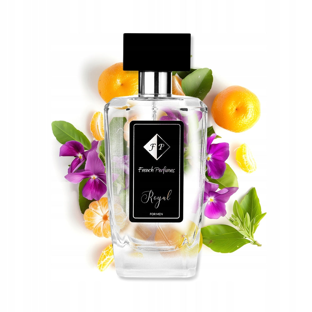Francuskie Perfumy Royal No. 355 - 106ml