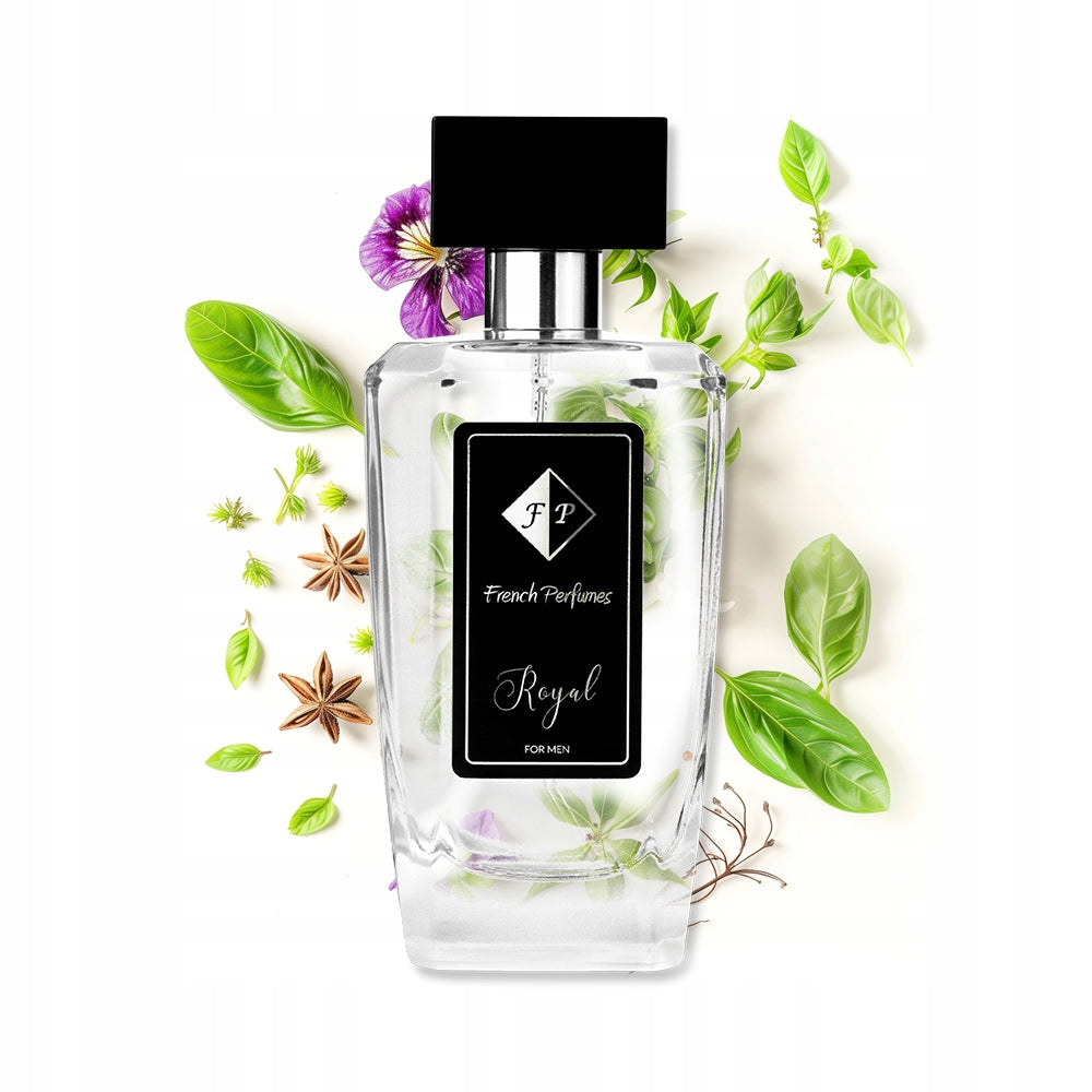 Francuskie Perfumy Royal No. 388 - 106ml