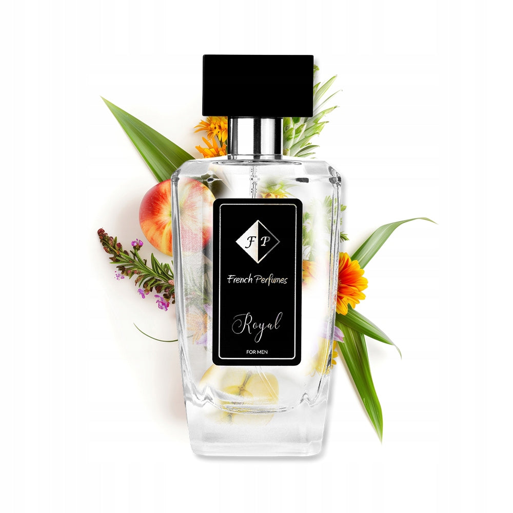 Francuskie Perfumy Royal No. 406 - 106ml