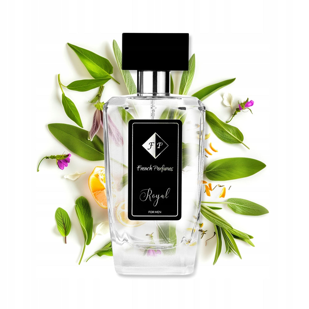 Francuskie Perfumy Royal No. 420 - 106ml