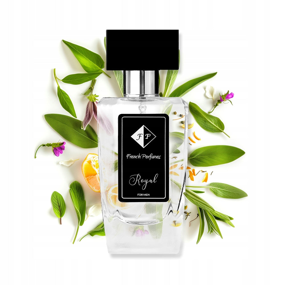 Francuskie Perfumy Royal No. 420 - 55ml
