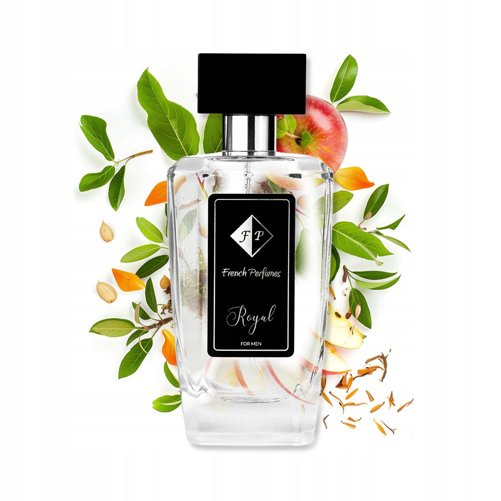 Francuskie Perfumy Royal No. 424 - 106ml